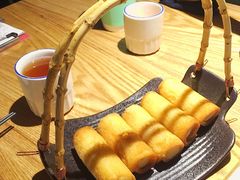 大良炸牛奶-小和庆·知味(首铸万科店)