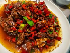 热炒三绝-云梦庭·剁椒鱼头(银泰中心in99店)