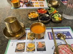 -兰正韩·韩国料理(春熙路店)