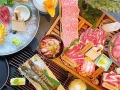 -300杯·和牛烧肉清酒专门店(廊里店)