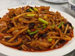 鱼香肉丝-老王烫面角(北京路店)