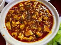 麻婆豆腐-易老妈蹄花.特色川菜(人民公园总店)