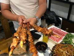 -京门老爆三·铜锅涮肉 爆肚(望京店)