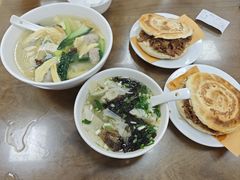 -子午路张记肉夹馍(翠华路店)