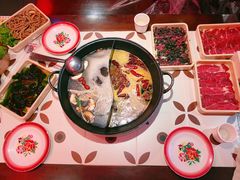 -江北北火锅馆·公路夜市(魏公村店)