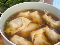 菜肉馄炖-双塔老饭店