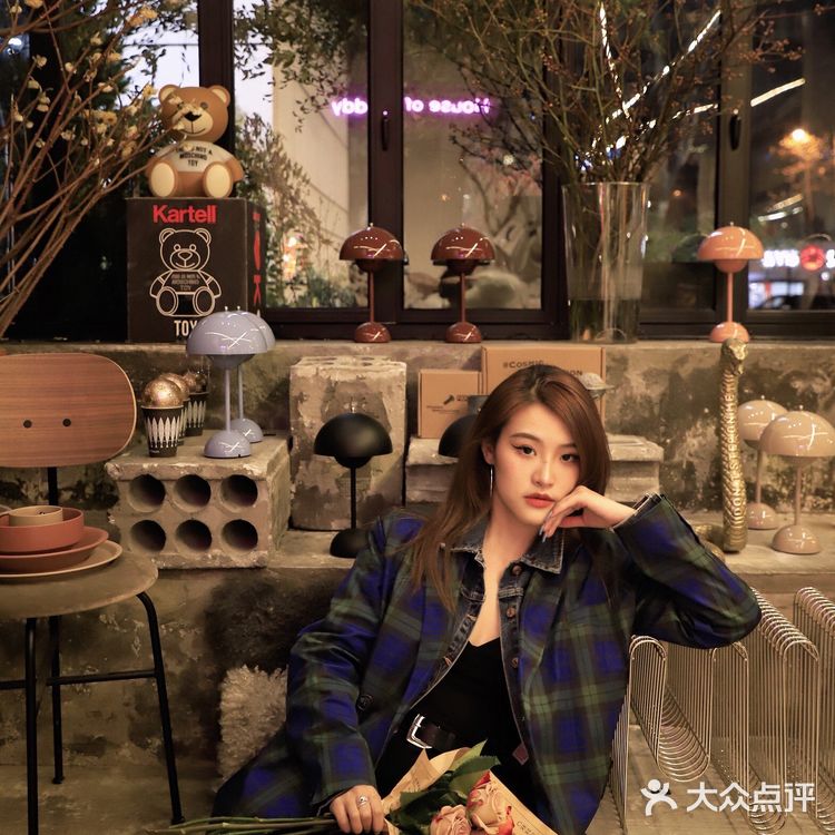 成都｜治愈系宝藏设计美学餐厅🍴超美！