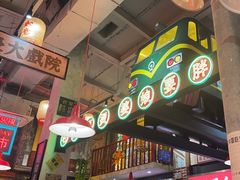 -江北北火锅馆·公路夜市(魏公村店)