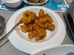 -大锅强·蒸海鲜青岛菜(吾悦广场店)