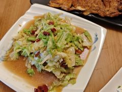 -钰田大院·碳烤虹鳟鱼·怀柔地道农家菜(雁栖湖店)