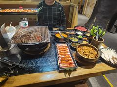 -九田家黑牛烤肉料理(太阳城店)