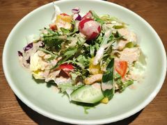 大拌菜-吕氏疙瘩汤·新派鲁菜(济南万象城店)