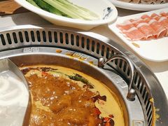 -蜀留香火锅(社会山店)