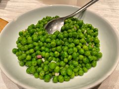云腿昆明小豌豆-柒园·三十年创意杭帮菜(龙湖滨江天街店)