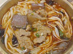 -小满手工粉(北京富力广场店)