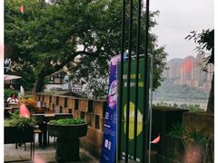 -湖广会馆-东水门及古城墙