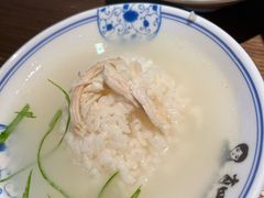鸡汤饭-肖四女乐山跷脚牛肉(南汇大学城生活广场店)