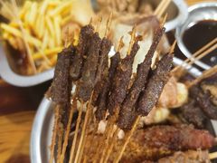 猪肝-阿姨小肉摊(同济西苑店)