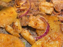 -酒拾烤肉(大汉悦中心店)