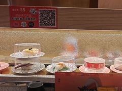 -争鲜回转寿司(太阳宫凯德PLUS店)