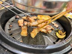 -首尔烤肉大排档(合生汇店)
