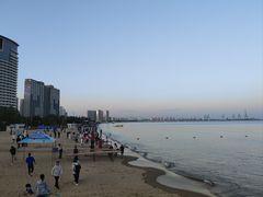 -金梦海湾浴场