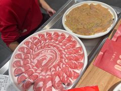 -蜀留香火锅(西南角店)