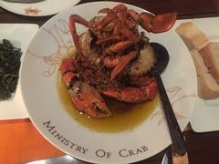 -Ministry of Crab(科伦坡店)