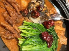 -羡餐厅·杭帮菜·淳菜(千岛湖自由洲际殿店)