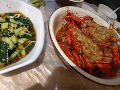 -可可大虾武汉土菜大排档(万松园1店)