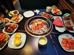 -梨花自助烤肉(西三旗万象汇黑金店)
