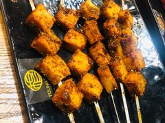 -小杨烤肉(朱雀店)