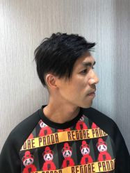 -发饰美男士增发补发假发定制店