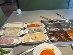 -海底捞火锅(新松江路店)