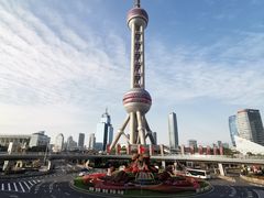 -东方明珠广播电视塔