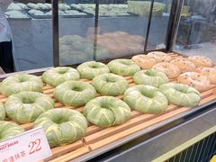 -木子木水日式烫面包(杭州首店)