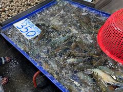 -芭提雅海鲜市场