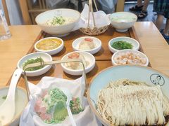 -孙盛兴奥灶面馆·蟹黄面·三虾面(直营.拙政园店)