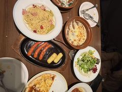 -萨莉亚(巴黎春天成山店)