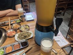 -小花花炭火烤肉·十五年延吉风味(左家庄店)