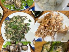 -滨海小渔村·海肠捞饭·鲅鱼水饺·特色老火鱼丸汤(华田店)