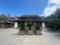 -上海东林寺(金山区)