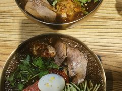 -聚合鑫东北熏酱熟食麻辣面(长阳店)