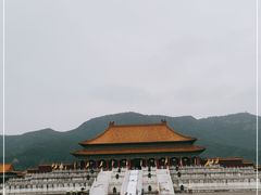 -横店影视城明清宫苑园区