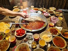 -蜀国大将老火锅(江北店)