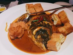 -鸽子侯·家宴·平价海鲜(市图书馆店)