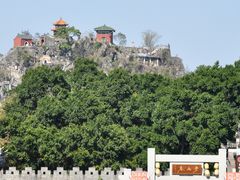 -桂林独秀峰王城景区