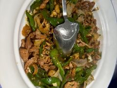 辣椒炒肉-兰湘子·湘菜小炒(南京江宁万达店)