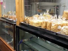 面包甜点陈列柜-徐文林香酥饼(桃园店)