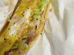 双蛋肉松培根煎饼-多几谷·煎饼(上海七宝领展广场店)
